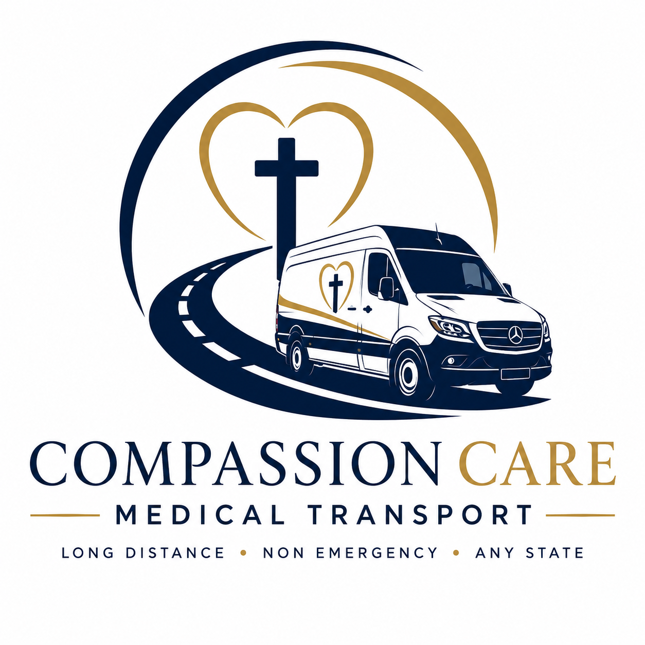 Compassion Care — Long Distance Medical Transport